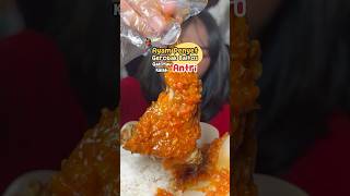 Ayam penyet baltos kuliner foodiesbandung kulinerbandung [upl. by Kopans545]