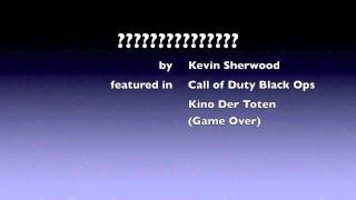 Call of Duty Black Ops  Kino Der Toten Game over song Kevin Sherwood [upl. by Hortense870]