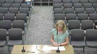 Tooele County Council Budget Meeting [upl. by Tnaryb]