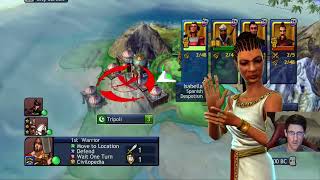 SLAYIN  JAPANESE DEITY GAMEPLAY CIVILIZATION REVOLUTION PLAYTHROUGH DOMINATION [upl. by Budde751]