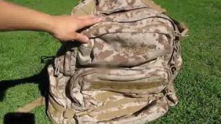 Camelbak BFM 500 Backpack Review [upl. by Mars]