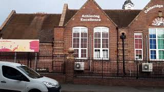 Quick Walk By Cotteridge Primary  Longstanding Birmingham Community School [upl. by Amikahs547]