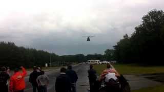 Chinook flyby [upl. by Katerine]