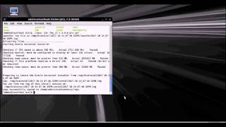 Weblogic 12c installation on Linux [upl. by Aggi647]