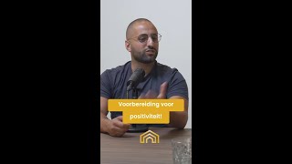 Voorbereiding voor positiviteit [upl. by Jim873]