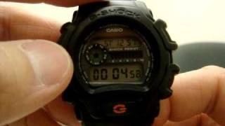 The WatchBox Review Casio GSHOCK DW004 [upl. by Yor]