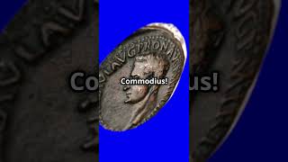 AutodidactProfessorcom Commodus The Cruel Emperor in 60 Seconds shorts youtubeshorts [upl. by Susumu252]