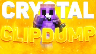 Clipdump 4K 240 fps 1204 Crystal PvP Montage ft Abvolt Nitro totempopper [upl. by Enisamoht495]