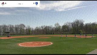 BASEBALL Covenant vs LaGrange Game 2 [upl. by Eirhtug353]