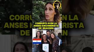 CORRUPCIÓN EN LA ANSES KIRCHNERISTA DE BRANDSEN javiermilei mileipresidente [upl. by Kilian]