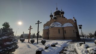 Kolędy prawosławne w wykonaniu chóru parafii Zaśnięcia NMP w Bielsku Podlaskim [upl. by Mandell668]