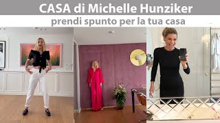 Casa di Michelle Hunziker [upl. by Yxor]