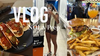 VLOG  A Day in the Life Prepping for NOLA [upl. by Towny]