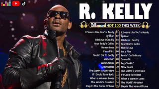 BEST OF RKELLY MIX  RNB SLOW JAMS MIX U SAVED ME TEMPO SLOW SEX ME IGNITION  KING JAMES [upl. by Eade229]