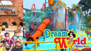 Dream world water park athirappilly l Dream world water theme park l [upl. by Buckler]