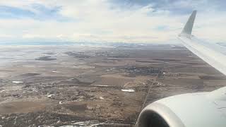 BOZEMAN MT KBZN APPROACH [upl. by Charyl]