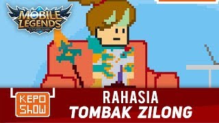 Fungsi Sebenarnya Dari Tombak Zilong  KepoShow [upl. by Cornela]