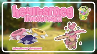 chillin and hangin out  Animal Jam Live Stream [upl. by Perot]