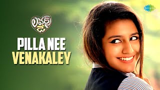 Pilla Nee Venakaley Video Song  Lovers Day  Priya Prakash Varrier Shaan Rahman  Omar Lulu [upl. by Lalat]