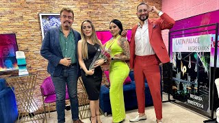 EN VIVO🔥RONALD FARINA VS LAZITO👊🏻CAROLINA JAUME con MARIDO Nuevo😍🔥CALIENTITOSTV lunes 11 de noviembr [upl. by Yentuoc982]