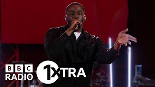 Bashy  Blessed ft Skrapz amp Haile Live at BBC Maida Vale Studios [upl. by Adnuahsar]