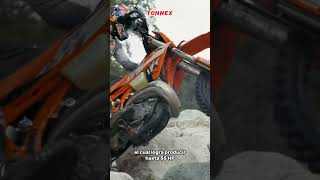 ESTA es la MEJOR MOTO de ENDURO  KTM EXC300 [upl. by Yrohcaz]