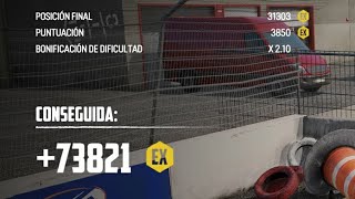 Wreckfest 2024  1500000 XP in 1H INSANE GLITCH XP  MONEY EASY FAST  Level 50 Trophy  Trofeo [upl. by Calli976]