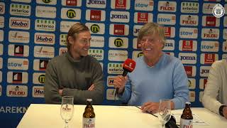 INTERVIEWS KNOKKE  LOKERENTEMSE  20232024 [upl. by Chery478]