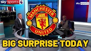 🚨 MY GOODNESS 😍💰 DOUBLE TRANSFER HAPPENING AT MANCHESTER UNITED LATEST TRANSFER NEWS TODAY UPDATE [upl. by Enytsirhc491]