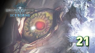 Shara Ishvalda le Dernier Chant  Lets Play MH World Iceborne 21 [upl. by Fahey]