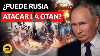 Así es como RUSIA puede ATACAR la OTAN  VisualPolitik [upl. by Jegar]