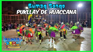 Pukllay de Huaccana  Apurímac  Sumaq Sonqo  22 Aniversario SUMAQ SONQO [upl. by Lain]