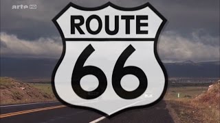 Route 66  La Grand Route De LAmérique HD [upl. by Slrahc868]