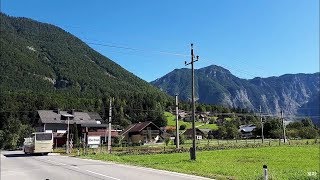 🇦🇹 오스트리아 오버트라운 여행 Obertraun trip Austria [upl. by Modeste]