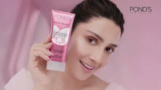 New PONDS Bright Beauty Facewash [upl. by Anasor752]