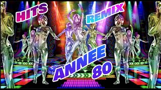 Musiques année 80 remix hits annee 80 best titres [upl. by Shaver]