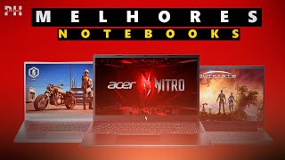 TOP 3 MELHORES NOTEBOOKS GAMER PARA 2024 [upl. by Nnairek]