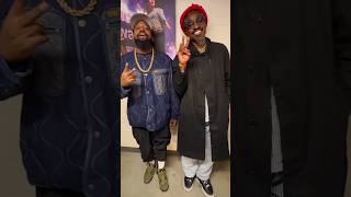 ANDRE 3000 AND BIG BOI REUNITE [upl. by Wetzell]