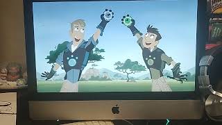 Wild Kratts Theme Song Our Blue And Green World [upl. by Diver597]