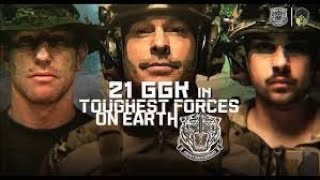 Toughest Forces On Earth  21 GGK Malaysia Behind The Seen Season 2 [upl. by Joye]