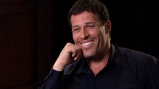 Peter Guber and Tony Robbins Story is a Dialogue [upl. by Fiertz492]