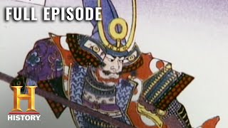 Ancient Mysteries Samurai Warriors of Feudal Japan S4 E19  Full Episode  History [upl. by Bowra468]