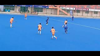 Inter Zonal hockey tournament Morabadi Ranchi 17 August 2024 [upl. by Ellenuahs112]