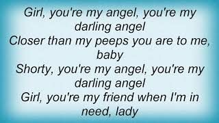 Shaggy  Angel Lyrics [upl. by Sharman58]