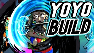 The New Axe Special is the New Yoyo Build  Hades 2 Olympic Update [upl. by Teragramyram]