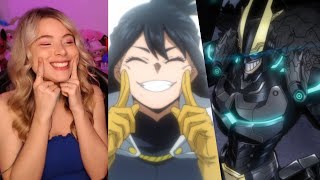 My Hero Academia S7 E21 Reaction Review in Pinned Comment  Animaechan [upl. by Alpert]