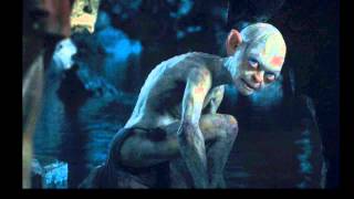 Le Hobbit  GOLLUM [upl. by Notfol]