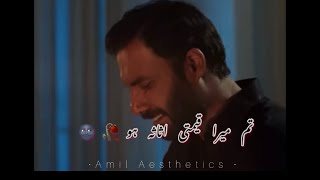 Tum mera keemti asasa ho🥺❤️  Parizaad episode 24 parizaad parizaadpoetrystatus [upl. by Audley]