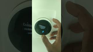 Google Nest thermostat install in Al furjan nestthermostat 0503056412 [upl. by Ahsimet816]