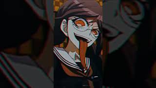 Toko Fukawa edit 🔥 please like and subscribe and comment and share [upl. by Arreis]